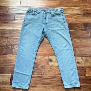 Classic Blue Men's Jeans